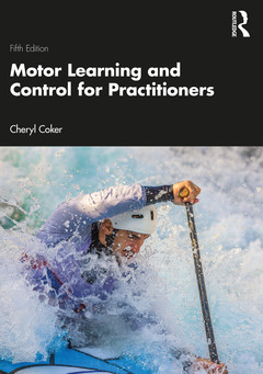 Couverture de l’ouvrage Motor Learning and Control for Practitioners