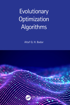 Couverture de l’ouvrage Evolutionary Optimization Algorithms