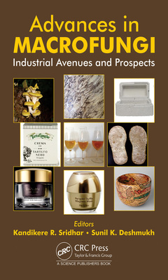 Cover of the book Advances in Macrofungi