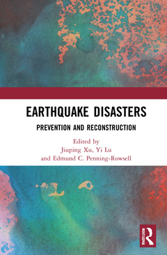 Couverture de l’ouvrage Earthquake Disasters