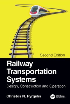 Couverture de l’ouvrage Railway Transportation Systems