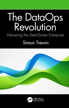 Cover of the book The DataOps Revolution