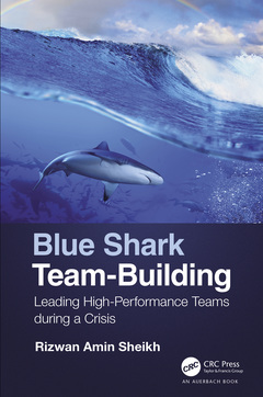 Cover of the book Blue Shark Team-Building