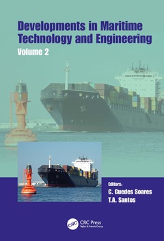 Couverture de l’ouvrage Maritime Technology and Engineering 5 Volume 2