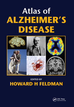 Couverture de l’ouvrage Atlas of Alzheimer's Disease