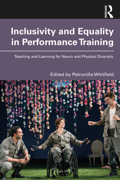 Couverture de l’ouvrage Inclusivity and Equality in Performance Training