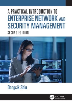 Couverture de l’ouvrage A Practical Introduction to Enterprise Network and Security Management