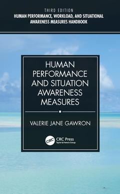 Cover of the book Human Performance and Situation Awareness Measures