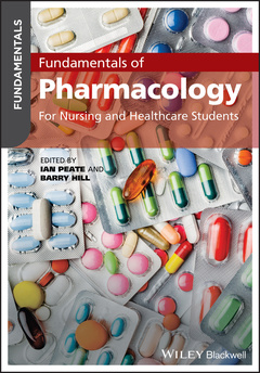 Couverture de l’ouvrage Fundamentals of Pharmacology