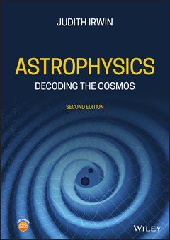 Couverture de l’ouvrage Astrophysics