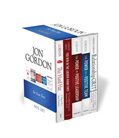 Couverture de l’ouvrage The Jon Gordon Be Your Best Box Set