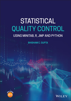 Couverture de l’ouvrage Statistical Quality Control