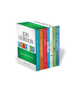 Couverture de l’ouvrage The Jon Gordon Inspiring Quick Reads Box Set
