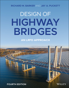 Couverture de l’ouvrage Design of Highway Bridges