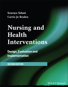 Couverture de l’ouvrage Nursing and Health Interventions