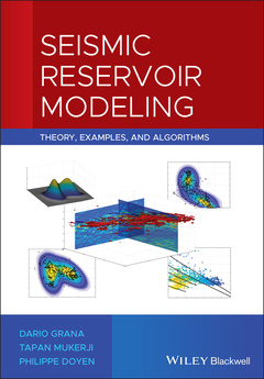Couverture de l’ouvrage Seismic Reservoir Modeling