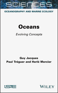 Couverture de l’ouvrage Oceans