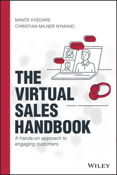 Cover of the book The Virtual Sales Handbook