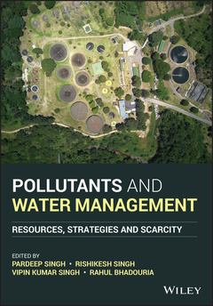 Couverture de l’ouvrage Pollutants and Water Management