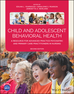 Couverture de l’ouvrage Child and Adolescent Behavioral Health