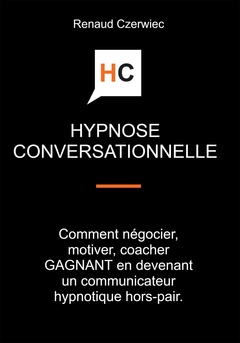 Couverture de l’ouvrage Hypnose conversationnelle