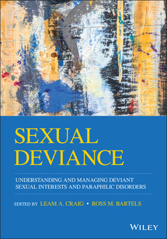 Couverture de l’ouvrage Sexual Deviance