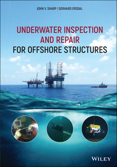 Cover of the book Underwater Inspection and Repair for Offshore Structures