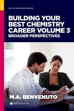 Couverture de l’ouvrage Building Your Best Chemistry Career, Volume 3