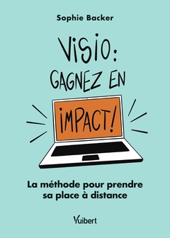 Couverture de l’ouvrage Visio: gagnez en impact !