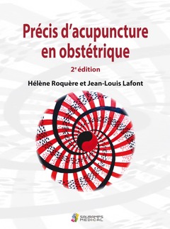 Cover of the book PRECIS D ACUPUNCTURE EN OBSTETRIQUE 2ED