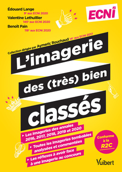 Cover of the book L'Imagerie des (très) bien classés pour les ECNi