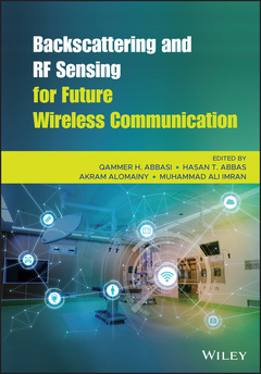 Couverture de l’ouvrage Backscattering and RF Sensing for Future Wireless Communication