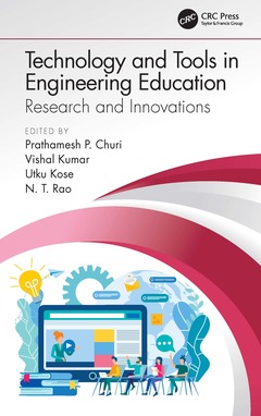Couverture de l’ouvrage Technology and Tools in Engineering Education