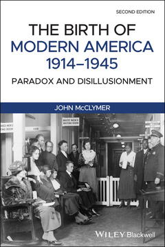 Cover of the book The Birth of Modern America, 1914 - 1945
