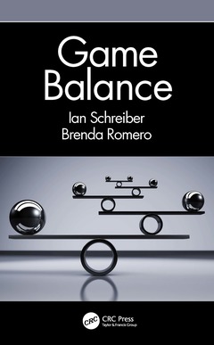 Couverture de l’ouvrage Game Balance