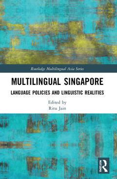 Couverture de l’ouvrage Multilingual Singapore