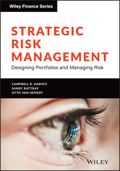 Couverture de l’ouvrage Strategic Risk Management
