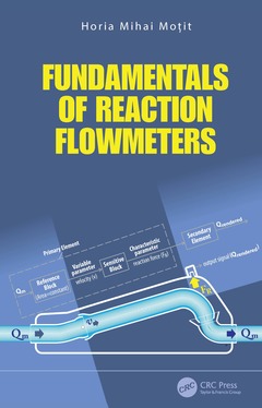 Cover of the book Fundamentals of Reaction Flowmeters