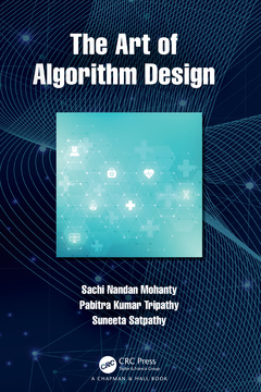 Couverture de l’ouvrage The Art of Algorithm Design
