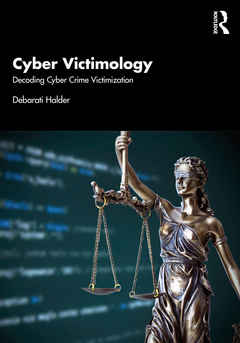 Cover of the book Cyber Victimology