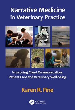 Couverture de l’ouvrage Narrative Medicine in Veterinary Practice
