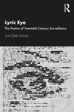 Couverture de l’ouvrage Lyric Eye