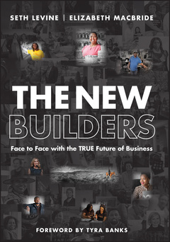 Couverture de l’ouvrage The New Builders