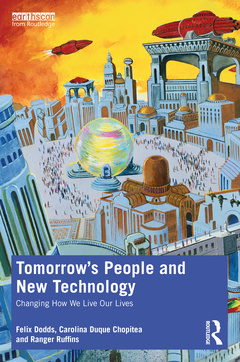 Couverture de l’ouvrage Tomorrow's People and New Technology
