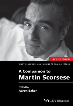 Couverture de l’ouvrage A Companion to Martin Scorsese