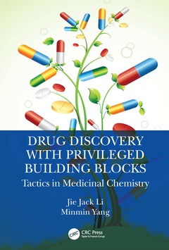Couverture de l’ouvrage Drug Discovery with Privileged Building Blocks