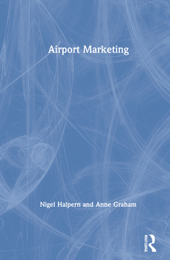 Couverture de l’ouvrage Airport Marketing