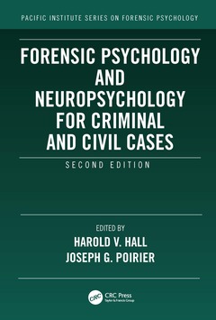 Cover of the book Forensic Psychology and Neuropsychology for Criminal and Civil Cases