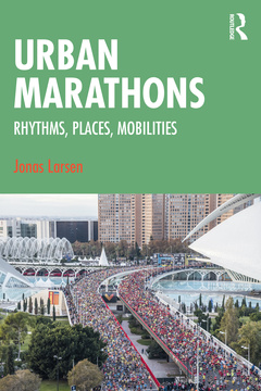 Couverture de l’ouvrage Urban Marathons