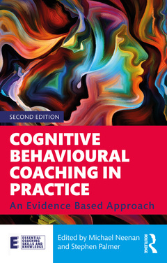 Couverture de l’ouvrage Cognitive Behavioural Coaching in Practice